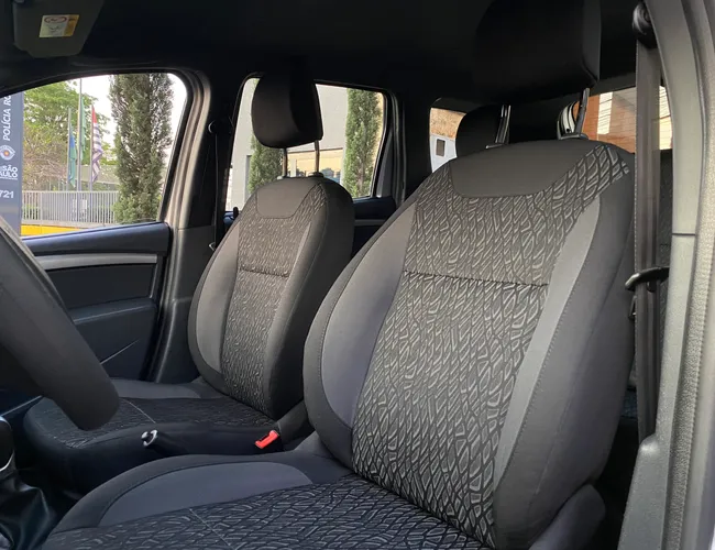 Imagem 7 – Duster 2020 1.6 16V Sce Flex Authentique X-Tronic