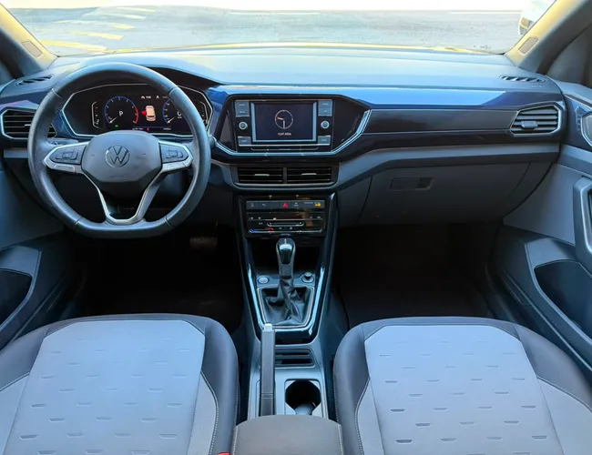 Imagem 11 – T-Cross 2023 1.0 200 Tsi Total Flex Comfortline Automático