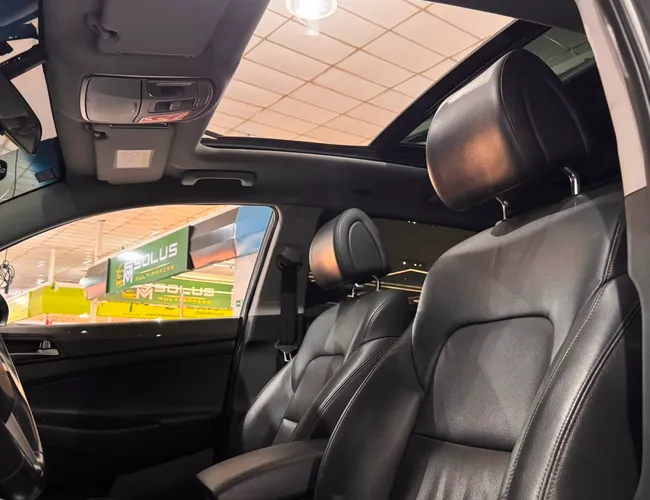 Imagem 10 – Tucson 2018 2.0 Mpfi Gls 16V 143Cv 2Wd Flex 4P Automático
