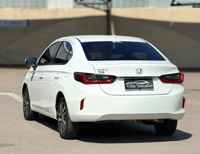 Imagem 9 – City 2022 1.5 I-Vtec Flex Touring Cvt