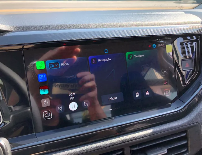 Imagem 13 – Polo 2026 1.0 170 Tsi Sense Automático