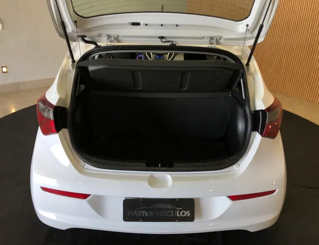 Imagem 8 – Hb20 2019 1.0 Unique 12V Flex 4P Manual
