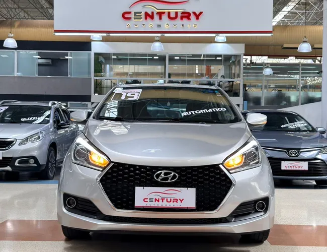 Imagem 19 – Hb20 2019 1.6 Premium 16V Flex 4P Automático