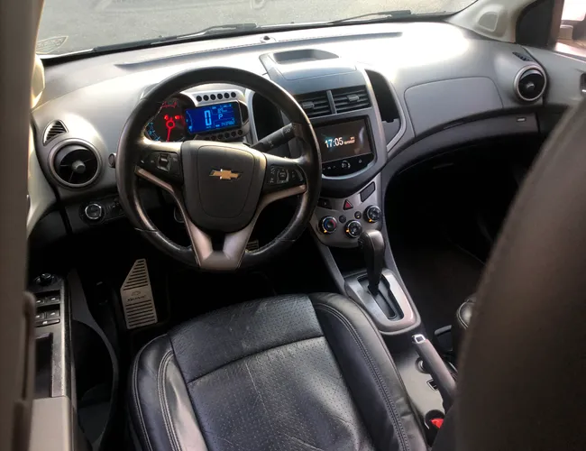 Imagem 9 – Sonic 2014 1.6 Ltz Sedan 16V Flex 4P Automático