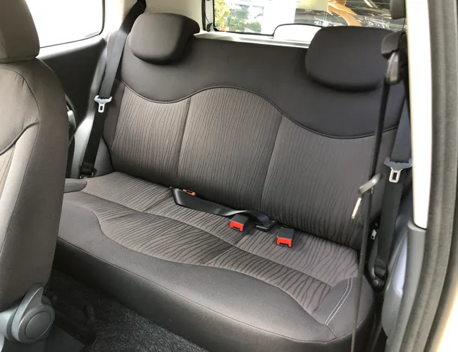 Imagem 9 – Uno 2012 1.0 Mpi Mille Way Economy 8V Flex 2P Manual