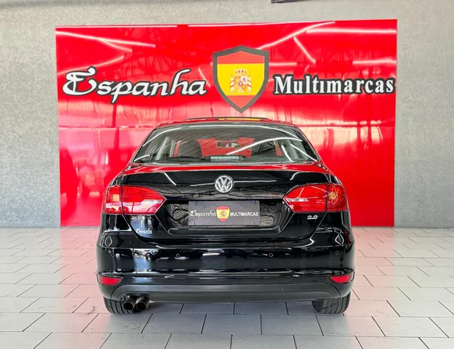 Imagem 15 – Jetta 2014 2.0 Comfortline Flex 4P Tiptronic