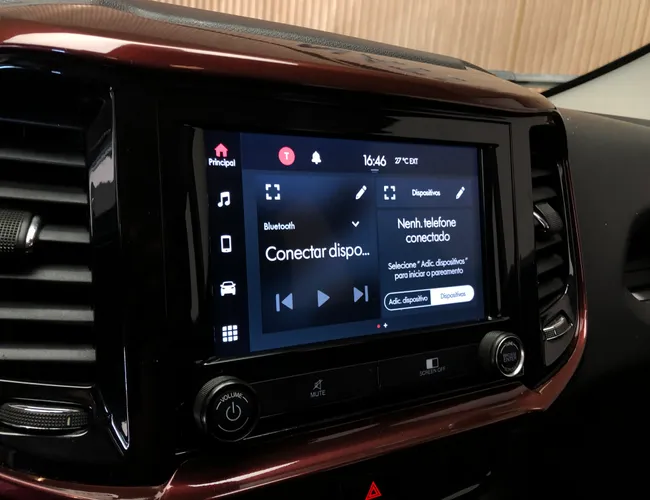 Imagem 11 – Toro 2021 1.8 16V Evo Flex Freedom At6