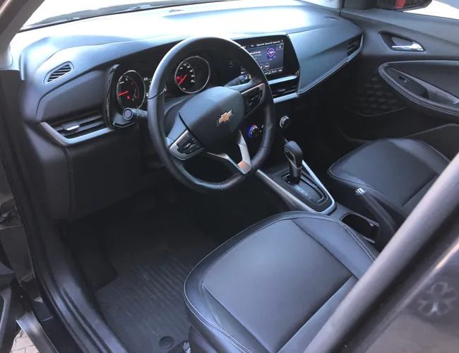 Imagem 6 – Montana 2025 1.2 Turbo Flex Premier Automático