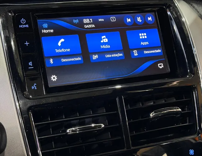 Imagem 12 – Yaris 2022 1.5 16V Flex Xls Connect Multidrive