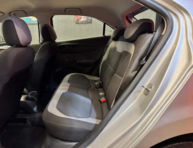 Imagem 13 – Onix 2016 1.0 Mpfi Lt 8V Flex 4P Manual
