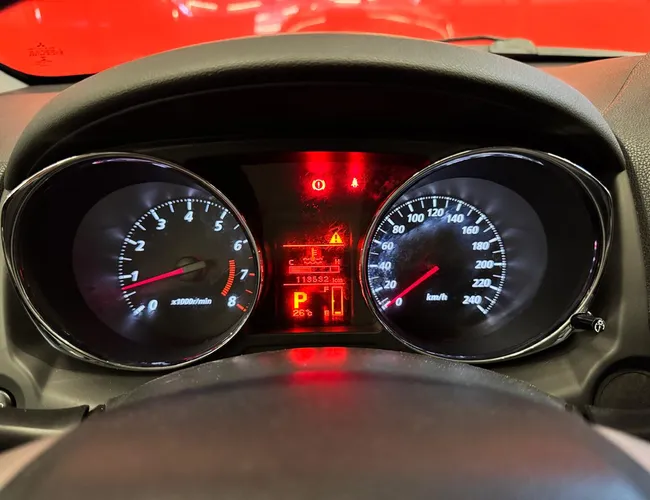 Imagem 5 – Asx 2015 2.0 4X2 16V Gasolina 4P Automático