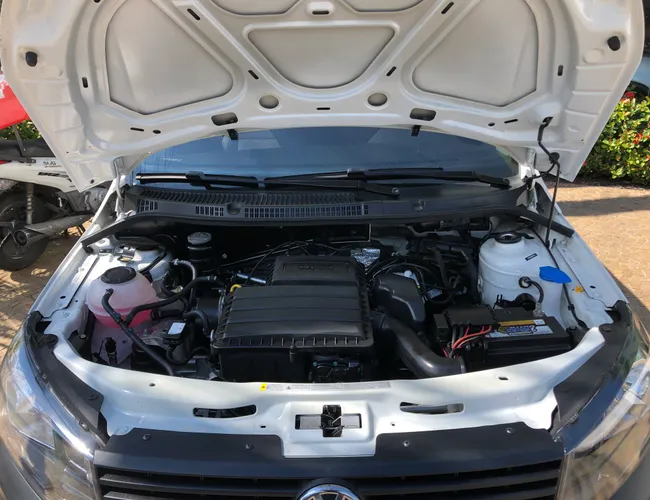 Imagem 15 – Saveiro 2023 1.6 Msi Robust Cs 16V Flex 2P Manual