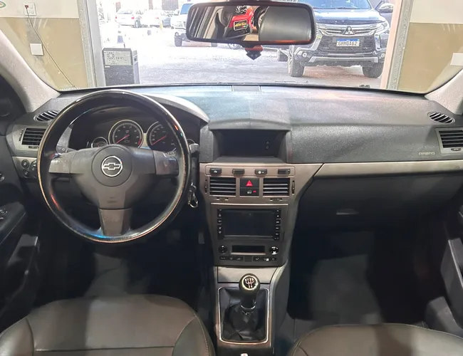 Imagem 8 – Vectra 2009 2.0 Mpfi Gt Hatch 8V Flex 4P Manual