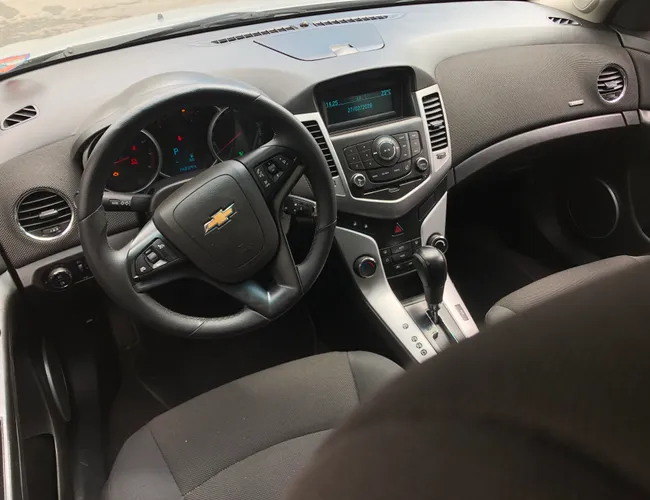 Imagem 9 – Cruze 2013 1.8 Lt 16V Flex 4P Manual