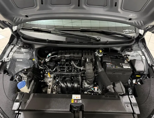 Imagem 15 – Hb20 2024 1.0 12V Flex Comfort Manual