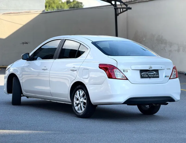 Imagem 7 – Versa 2017 1.6 16V Flexstart Sv 4P Xtronic