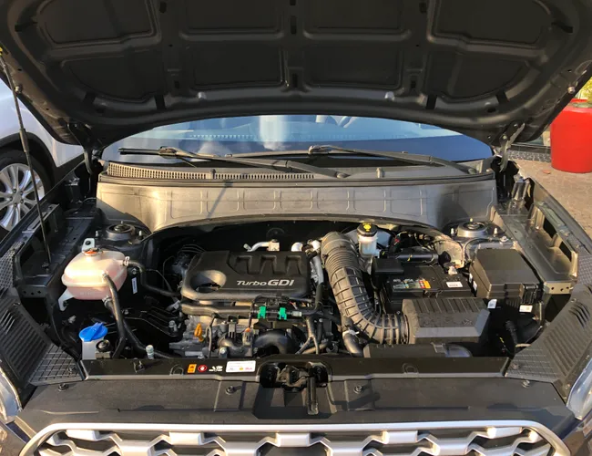 Imagem 15 – Creta 2022 1.0 Tgdi Flex Limited Automático