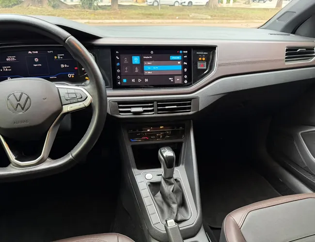 Imagem 12 – Virtus 2025 1.0 200 Tsi Highline Automático