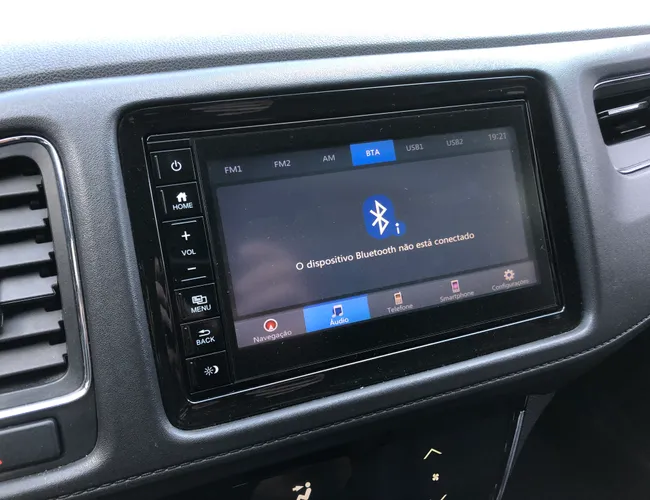 Imagem 11 – Hr-V 2019 1.8 16V Flex Exl 4P Automático