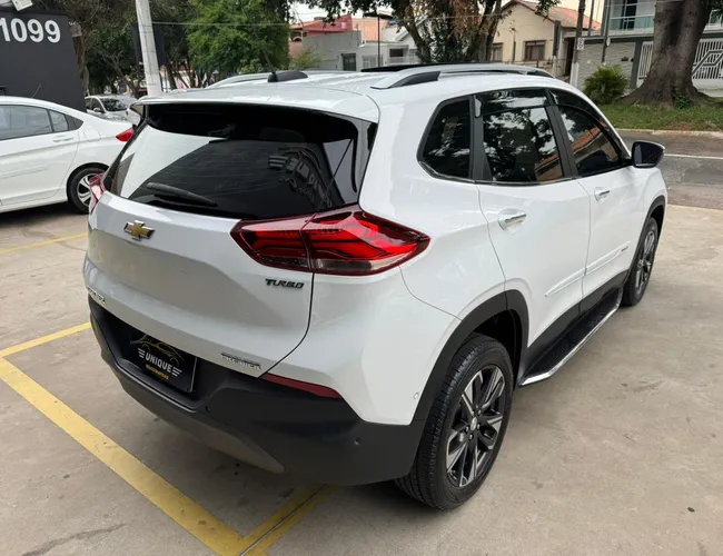 Imagem 6 – Tracker 2024 1.2 Turbo Flex Premier Automático