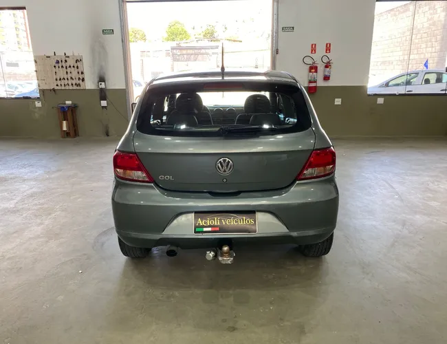 Imagem 5 – Gol 2013 1.0 Mi 8V Flex 4P Manual G.V