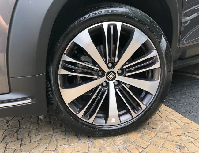 Imagem 5 – Fastback 2024 1.0 Turbo 200 Flex Audace Cvt
