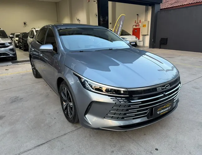 Imagem 5 – King 2025 1.5 Dm-I Phev Gl Automático