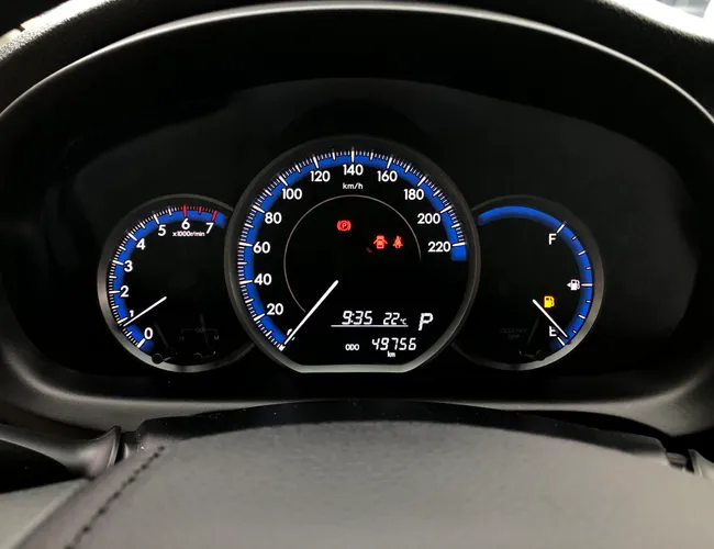 Imagem 15 – Yaris 2023 1.5 16V Flex Sedan Xl Live Multidrive