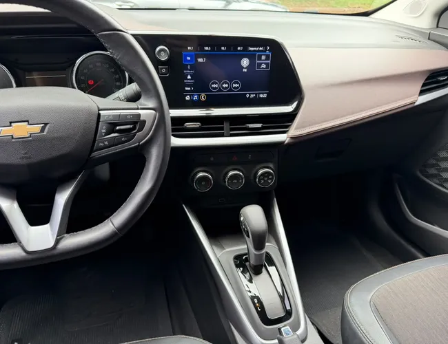 Imagem 13 – Montana 2024 1.2 Turbo Flex Ltz Automático