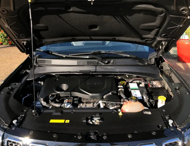 Imagem 16 – Compass 2022 1.3 T270 Turbo Flex Limited At6