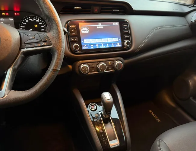 Imagem 13 – Kicks Play 2025 1.6 16V Flexstart Advance Plus Xtronic