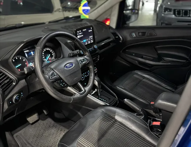 Imagem 8 – Ecosport 2018 1.5 Ti-Vct Flex Freestyle Automático