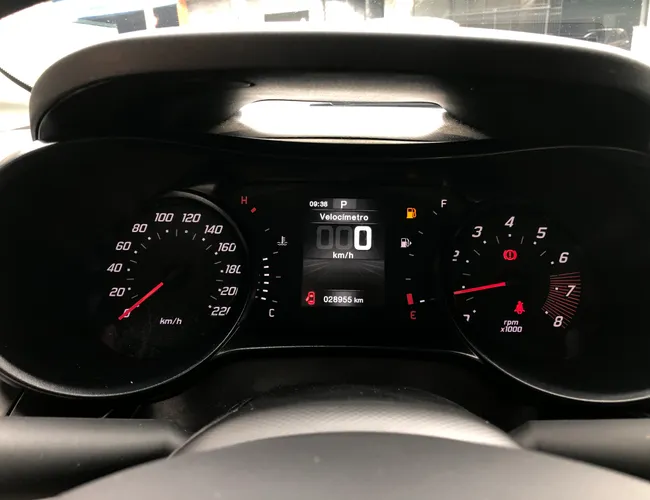 Imagem 15 – Cronos 2025 1.3 Firefly Flex Drive Cvt