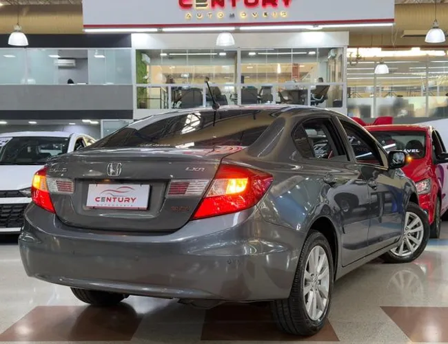 Imagem 7 – Civic 2014 2.0 Lxr 16V Flex 4P Automático