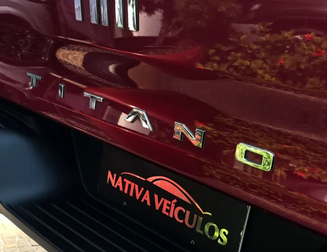 Imagem 6 – Titano 2025 2.2 Turbo Diesel Volcano 4X4 At6