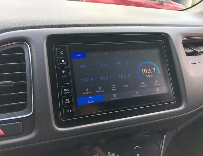 Imagem 11 – Hr-V 2020 1.8 16V Flex Ex 4P Automático