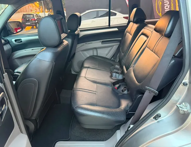 Imagem 10 – Pajero 2016 3.5 Hpe 4X4 7 Lugares V6 24V Flex 4P Automático