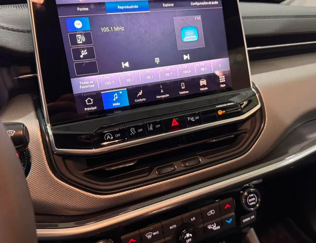 Imagem 9 – Compass 2026 1.3 T270 Turbo Flex Longitude At6