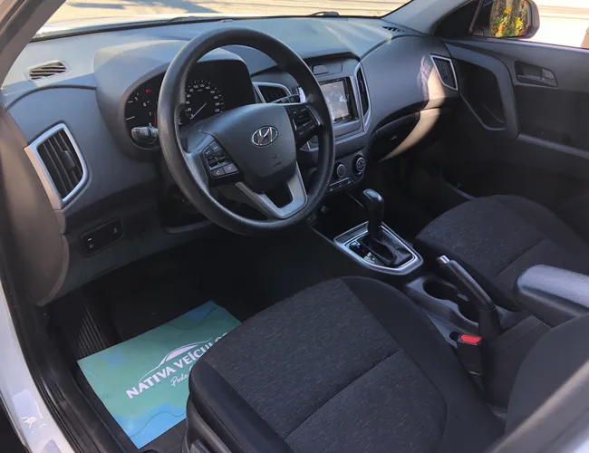 Imagem 6 – Creta 2021 1.6 16V Flex Attitude Automático
