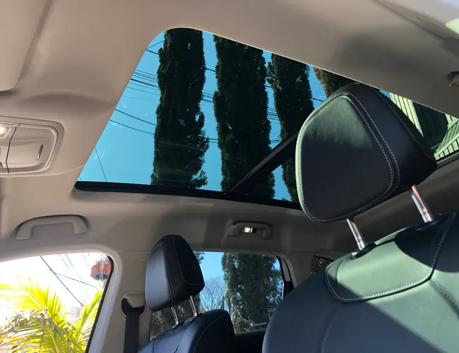 Imagem 8 – Haval H6 2025 1.5 Phev19 E-Traction