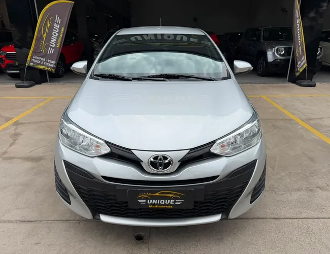 Imagem 4 – Yaris 2022 1.5 16V Flex Xl Plus Connect Multidrive
