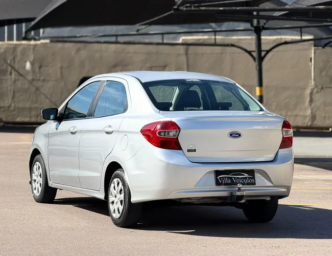 Imagem 8 – Ka + 2015 1.0 Ti-Vct Flex Se Manual