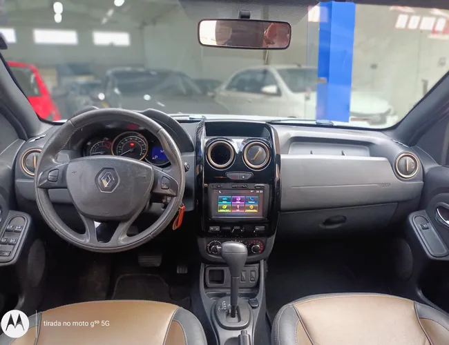 Imagem 9 – Duster 2016 2.0 Dynamique 4X2 16V Flex 4P Automático