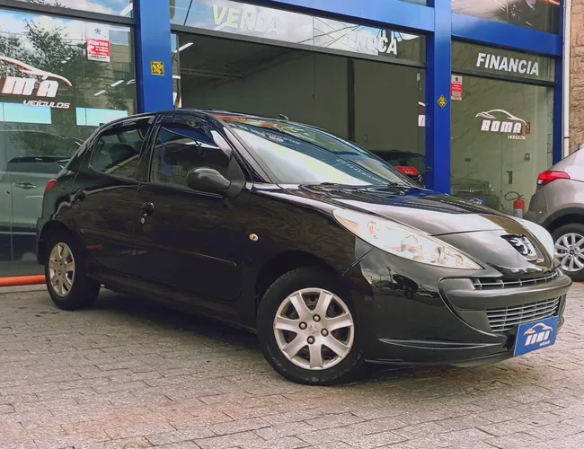 Imagem 10 – 207 2011 1.4 Xr 8V Flex 4P Manual