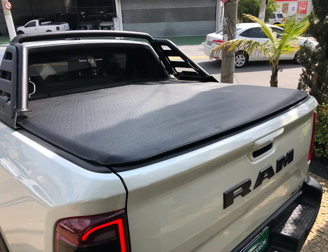 Imagem 12 – Rampage 2026 2.2 Turbo Diesel Rebel 4X4 Automático