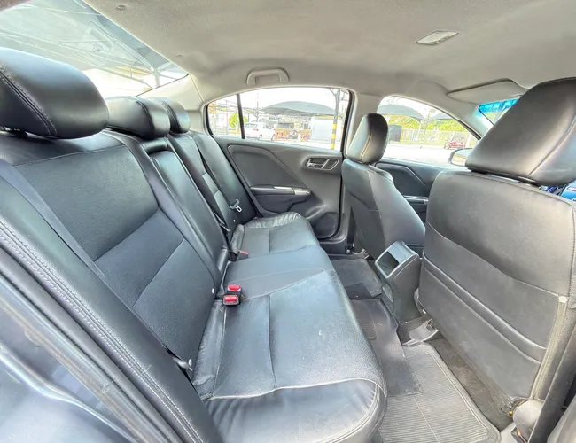 Imagem 21 – City 2015 1.5 Exl 16V Flex 4P Automático