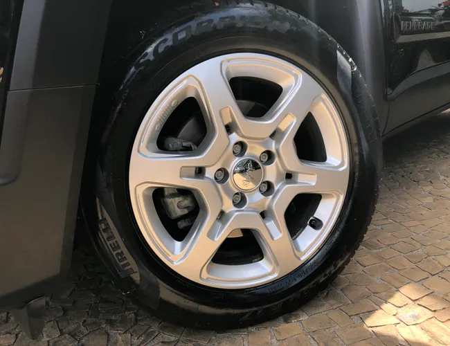 Imagem 5 – Renegade 2024 1.3 T270 Turbo Flex Sport At6