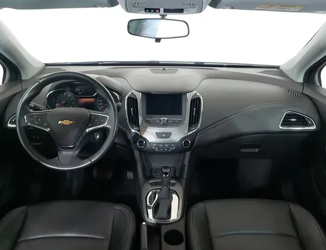 Imagem 6 – Cruze 2022 1.4 Turbo Lt 16V Flex 4P Automático