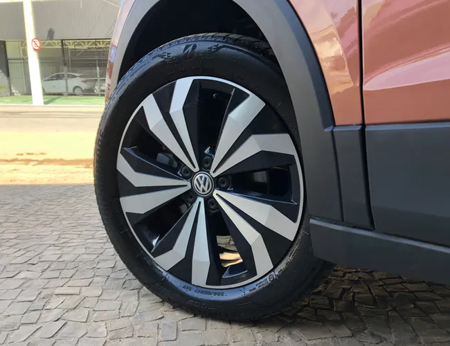 Imagem 5 – T-Cross 2021 1.0 200 Tsi Total Flex Comfortline Automático