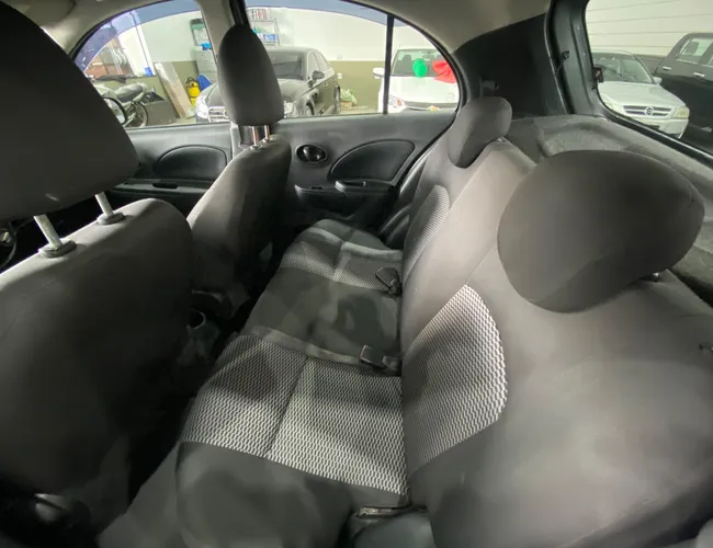 Imagem 12 – March 2018 1.0 S 12V Flex 4P Manual